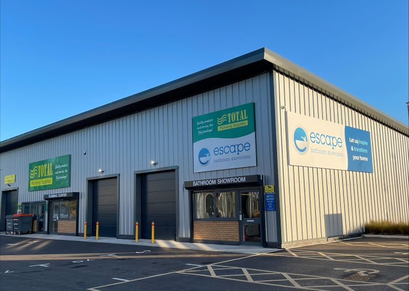 Total Plumbing Supplies expands with opening of new Street branch 