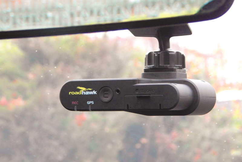 Dash cams now available from Trakm8 Prime
