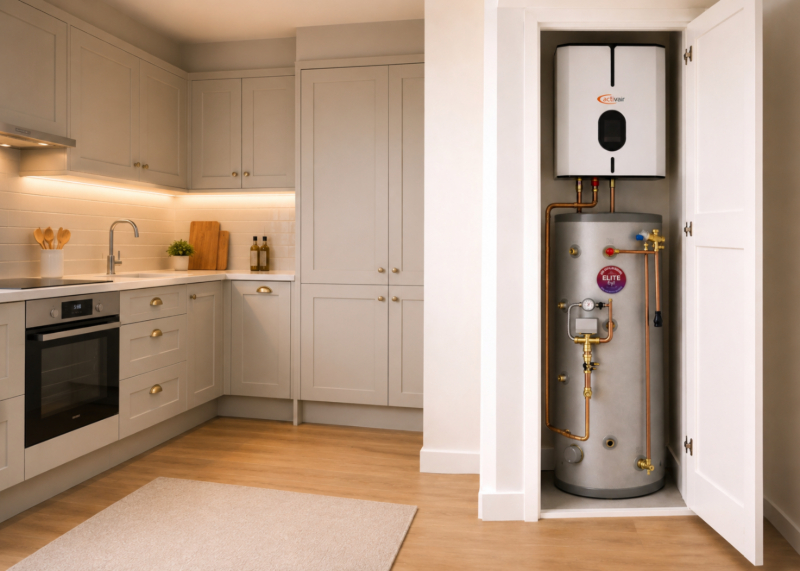 Trianco introduces new Activair R290 indoor heat pump  