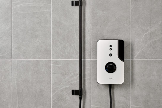ICYMI | Win an electric shower from Triton  