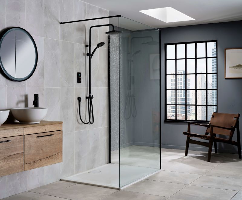 Key showering technology trends