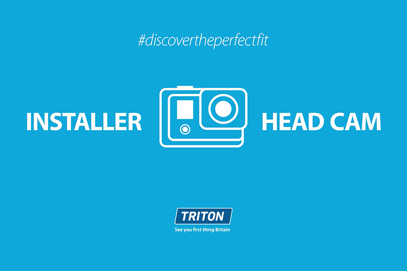 Triton launches head cam training videos