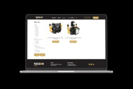 Tucson introduces new digital tools to simplify pump selection  
