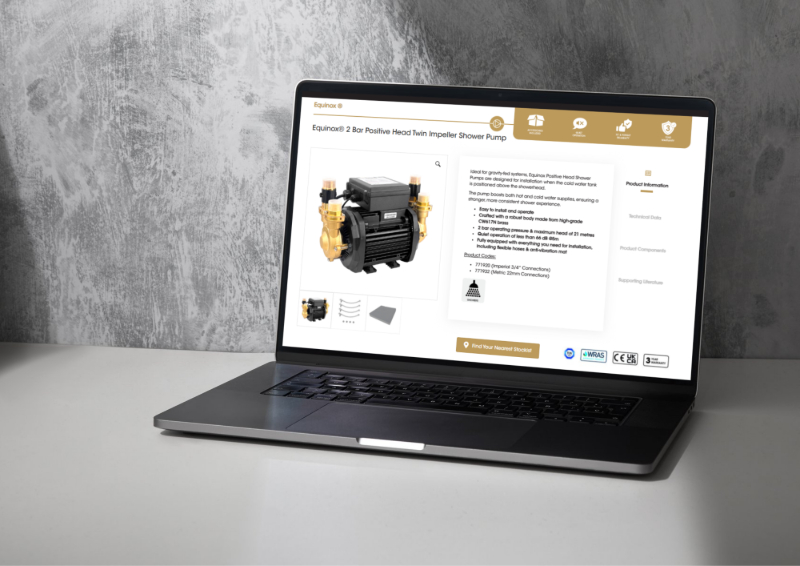 Tucson Pumps unveils revamped website