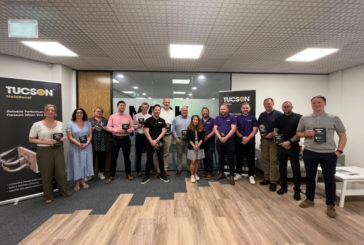 Mark Vitow named exclusive UK Distributor of Tucson Pumps