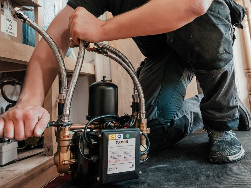 Delivering shower performance