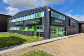 Ultimate Renewables Supplies opens new facility  