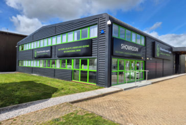 Ultimate Renewables Supplies opens new facility  