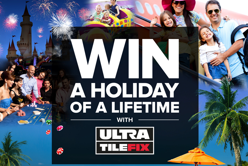 UltraTileFix launches holiday competition