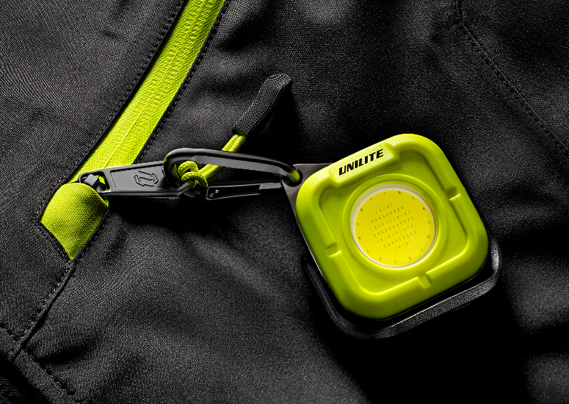 WIN | Unilite K-550 compact work lights 
