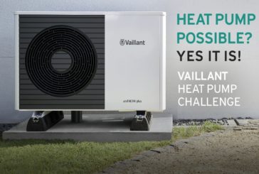 Vaillant launches its Heat Pump Challenge 