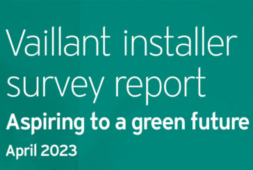 Vaillant research reveals levels of interest in heat pump training 