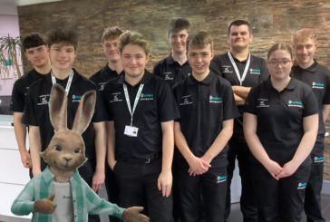 Vaillant and Derby College welcome 10 Low Carbon Heating Technician Apprentices 