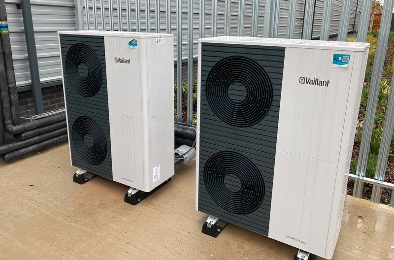 Vaillant to provide low carbon heating solution to Aldi stores 