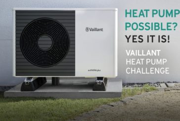 Vaillant unveils Heat Pump Challenge panel 