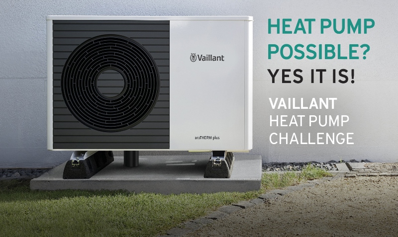 Heat Pump Challenge winner featured in video hosted by Kevin McCloud 
