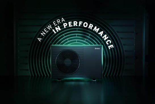 Vaillant unveils new aroTHERM plus Heat Pump 