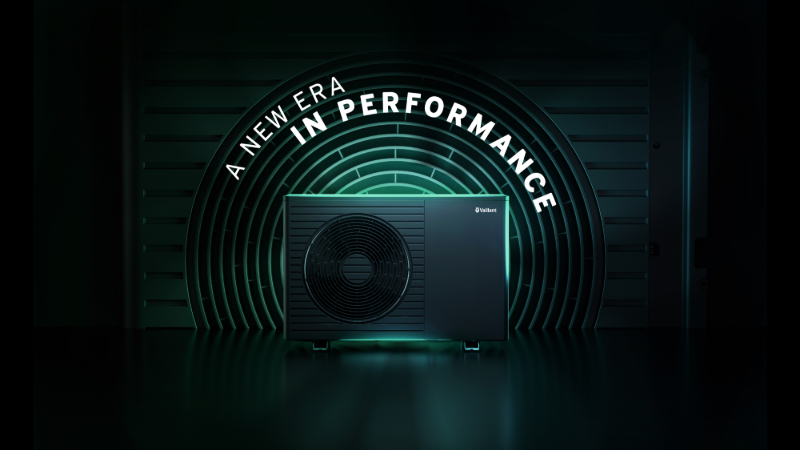 Vaillant unveils new aroTHERM plus Heat Pump 