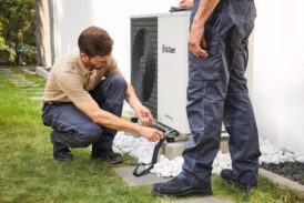 Vaillant unveils myVaillant Install to help Installers fit a Heat Pump in their own home 