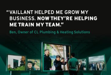 Vaillant strengthens support for heating installers through ‘Vaillant for Life’