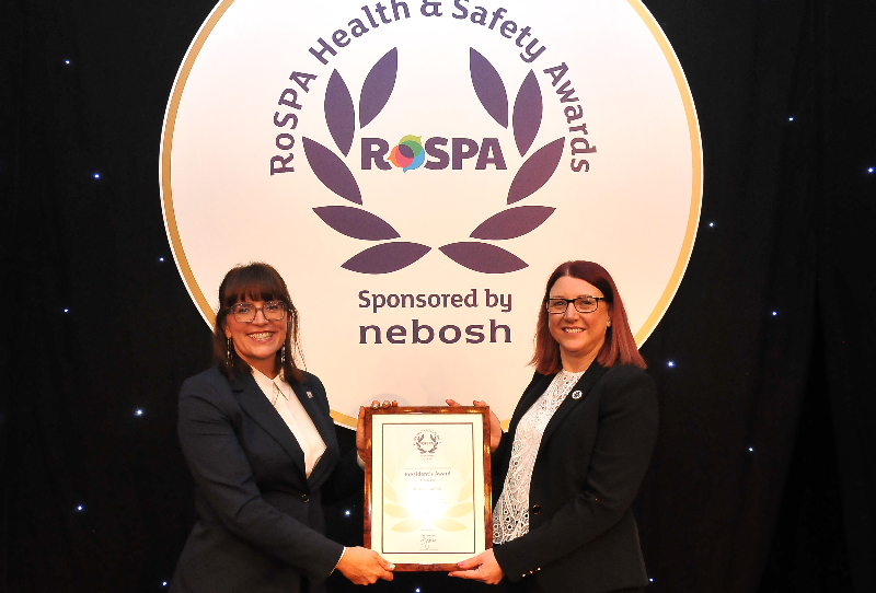 Vaillant Industrial secures RoSPA Award for 10th consecutive year