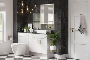 HiB expands bathroom cabinet range