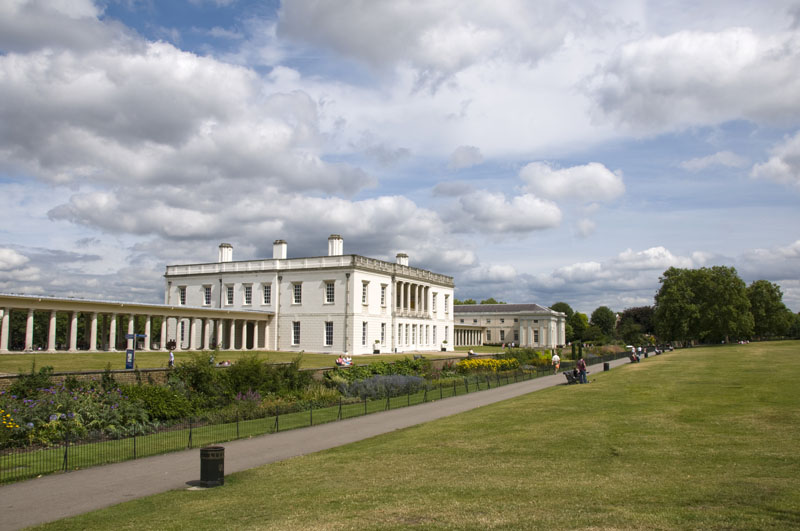 Viega systems installed in Queen’s House