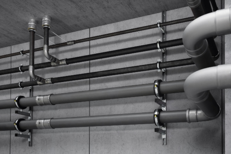 Viega launches guide to connecting steel pipework