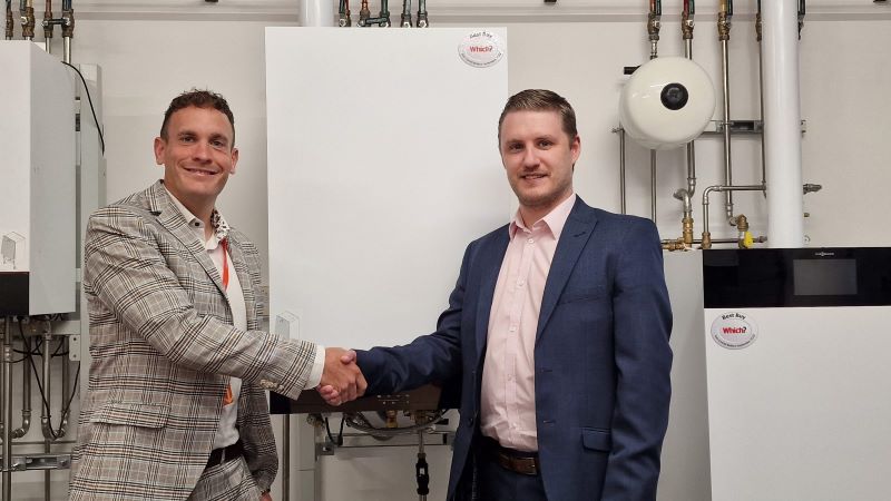 Viessmann teams up with Hiber to offer further finance solutions 