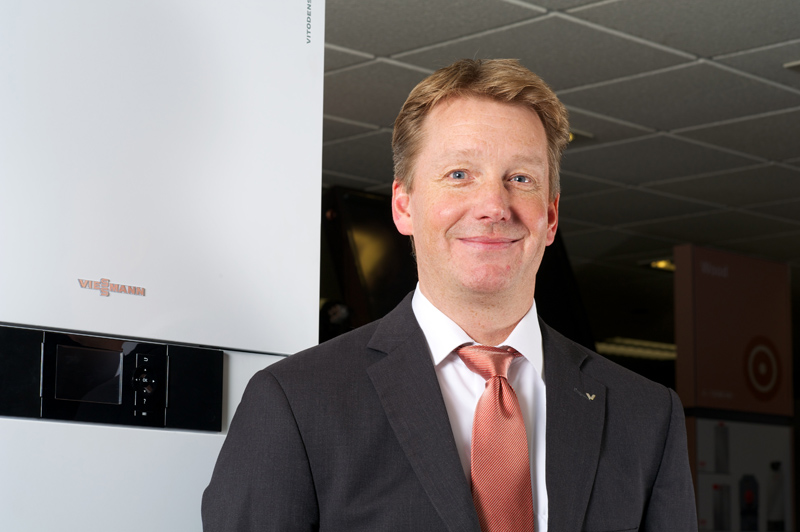 Viessmann Director elected as MCS Chairman