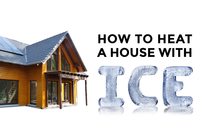 Viessmann explains ‘Heating with Ice’ technology
