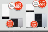 Longer warranties available as part of “Viessmann Simplified” 