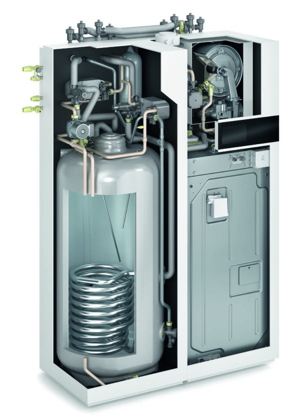 Nextgen fuel cell boiler from Viessmann PHPI Online