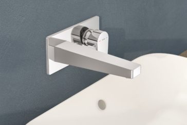 New taps introduced by VitrA 