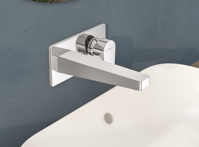 New taps introduced by VitrA 