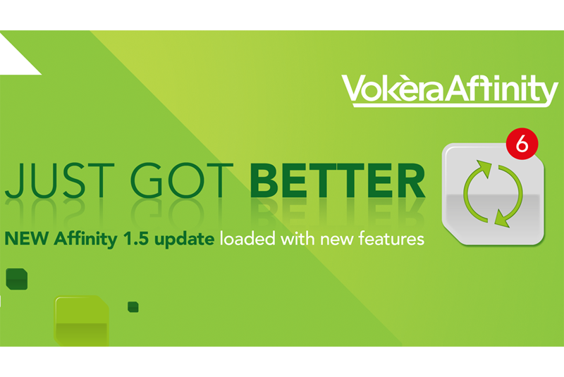 Vokèra improves its Affinity programme