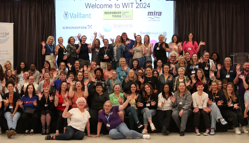 7th WIT event brings Women Installers Together in London