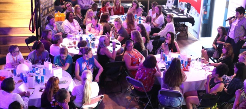 Women Installers Together 2025 bring together women from across skilled trades