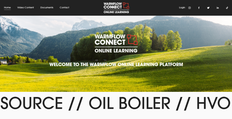 Warmflow introduces new online learning platform