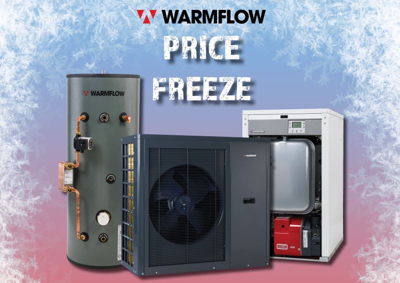 Warmflow announces 2024 price freeze