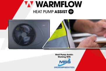 Warmflow launches Heat Pump Assist+  