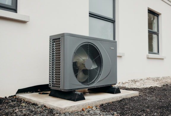 Case Study // Warmflow Zeno Heat Pump 