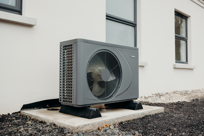 Case Study // Warmflow Zeno Heat Pump 