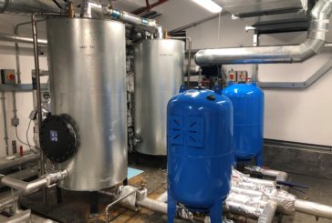 Expansion Vessels and Legionella Risk 