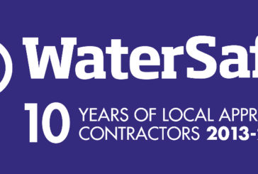 Approved plumber scheme celebrates 10th anniversary 