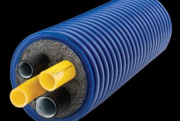 Watts introduces pre-insulated piping solution for Heat Pump installations 