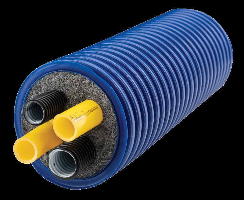 Watts introduces pre-insulated piping solution for Heat Pump installations 