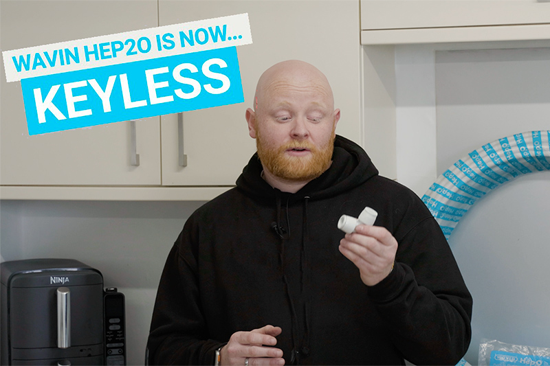 VIDEO: Wavin Hep2O Keyless Push-Fit Review