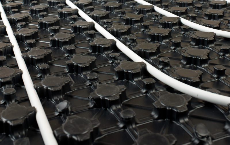 Q&A // Underfloor Heating