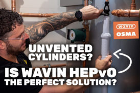 VIDEO: Wavin HepᵥO review